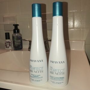 PRAVANA SHAMPOO/CONDITIONER